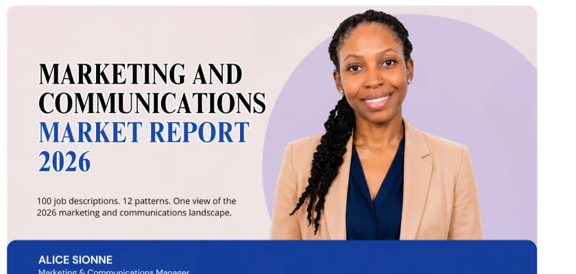 Marketing and Communications Market Report 2026